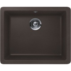 Кухонная мойка Schock Quadro 60 (N-100) мокка