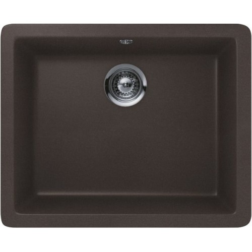 Кухонная мойка Schock Quadro 60 (N-100) мокка