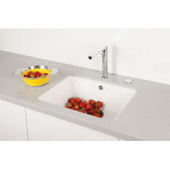 Кухонная мойка Schock Quadro 60 (N-100) альпина 700520