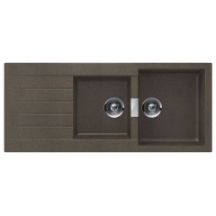 Кухонная мойка Schock Signus 80D (D-200) бронза