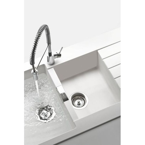 Кухонная мойка Schock Signus 80D (D-200) бронза