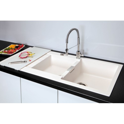 Кухонная мойка Schock Signus 80D (D-200) магма