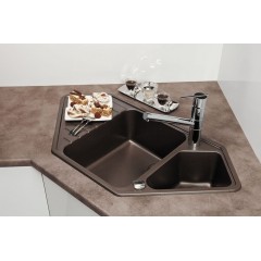 Кухонная мойка Schock Signus 90C (C-150) магма