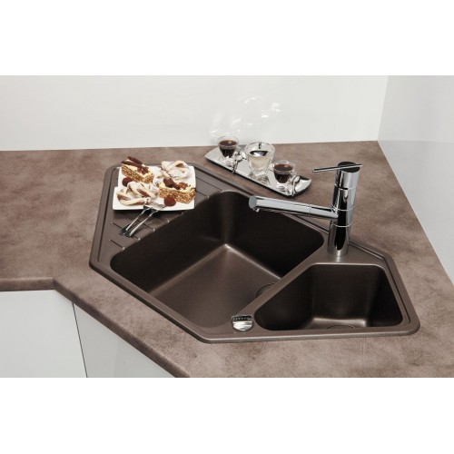 Кухонная мойка Schock Signus 90C (C-150) магма