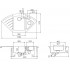 Кухонная мойка Schock Lotus 90C (С-150) аворио 700008