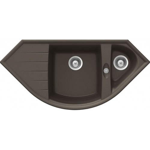 Кухонная мойка Schock Genius 90C (С-150) мокка