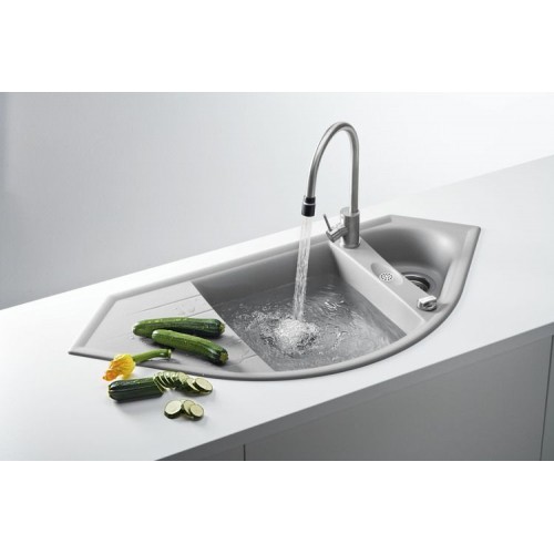 Кухонная мойка Schock Genius 90C (С-150) мокка