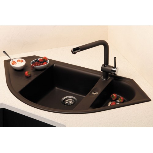 Кухонная мойка Schock Genius 90C (С-150) мокка