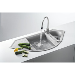 Кухонная мойка Schock Genius 90C (С-150) альпина