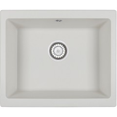 Кухонная мойка Granula 5551 арктик