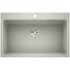 Кухонная мойка Blanco ETAGON 8 SILGRANIT PuraDur жемчужный