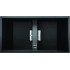 Кухонная мойка Elleci Dogma 100 Slim 86 Black