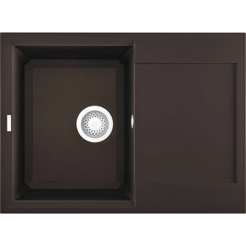 Кухонная мойка Elleci Elleci Easy 135 M78 Espresso