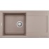 Кухонная мойка Elleci Easy 290 G43 Tortora