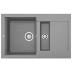 Кухонная мойка Elleci Easy 325 G48 Cemento