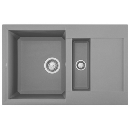 Кухонная мойка Elleci Easy 325 G48 Cemento