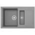 Кухонная мойка Elleci Easy 325 G48 Cemento