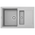 Кухонная мойка Elleci Easy 325 M79 Aluminium