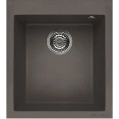 Кухонная мойка Elleci Quadra 100 K93 Dove Grey