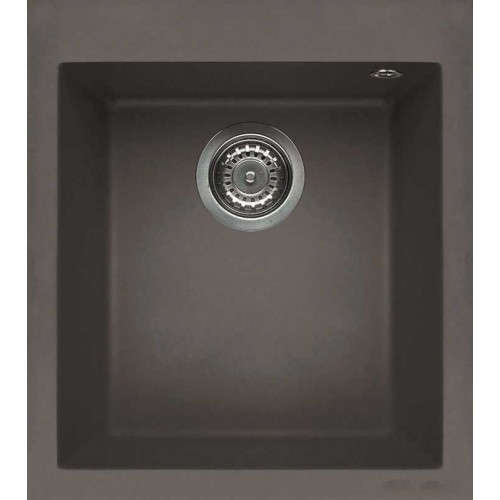 Кухонная мойка Elleci Quadra 100 K93 Dove Grey