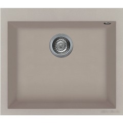 Кухонная мойка Elleci Quadra 105 Fango 43
