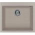 Кухонная мойка Elleci Quadra 105 Fango 43