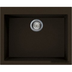 Кухонная мойка Elleci Quadra 110 M78 Espresso