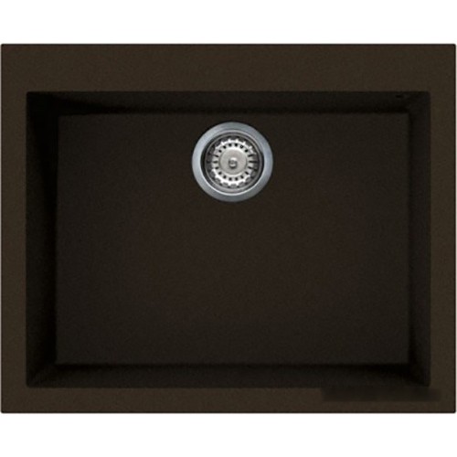 Кухонная мойка Elleci Quadra 110 M78 Espresso