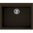 Кухонная мойка Elleci Quadra 110 M78 Espresso