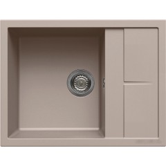 Кухонная мойка Elleci Unico 125 G43 Tortora