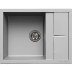 Кухонная мойка Elleci Unico 125 M79 Aluminium