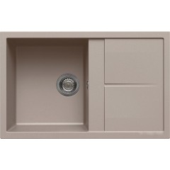Кухонная мойка Elleci Unico 300 G43 Tortora