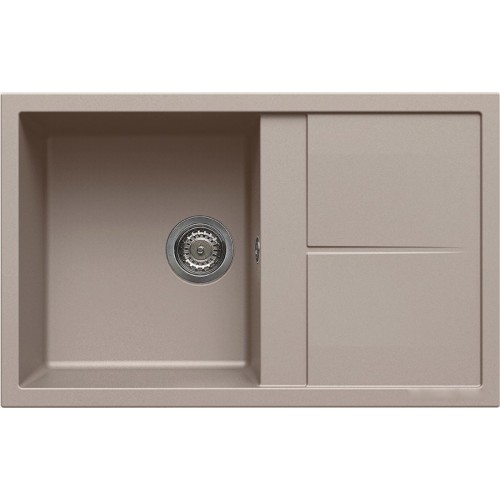 Кухонная мойка Elleci Unico 300 G43 Tortora