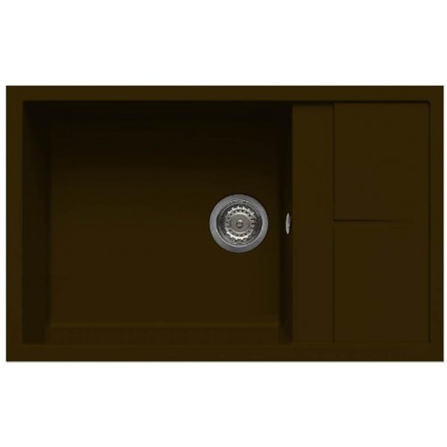 Кухонная мойка Elleci Unico 310 M78 Espresso