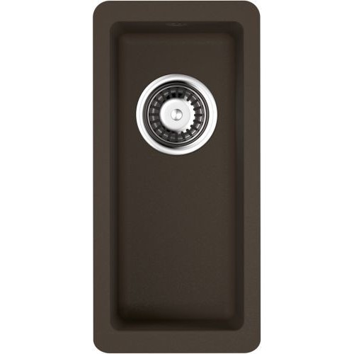 Кухонная мойка Omoikiri Kata 20-U-DC темный шоколад 4993374