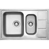 Кухонная мойка Zorg ZLL 7850-2 (микродекор)