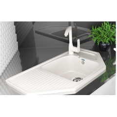 Кухонная мойка Ulgran U-109 307 (Терракот)