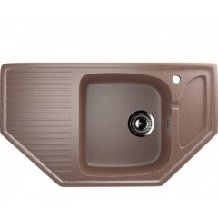 Кухонная мойка Ulgran U-109 307 (Терракот)