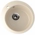 Кухонная мойка Ulgran U-405 328 (Бежевый)