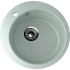 Кухонная мойка Ulgran U-405 303 (Салатовый)