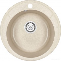 Кухонная мойка Granula 4802 (бежевый)
