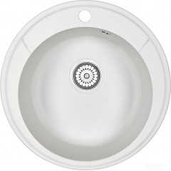 Кухонная мойка Granula 4802 (белый)