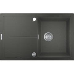 Кухонная мойка Grohe K400 50-C 78/50 1.0 31639AT0 (серый гранит)