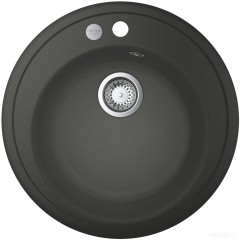 Кухонная мойка Grohe K200 50-C 51 1.0 31656AT0 (серый гранит)