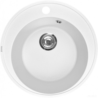 Кухонная мойка Zorg Fresco 45 (белый камень)