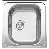Кухонная мойка Blanco TIPO 45-C нержавеющая сталь матовая