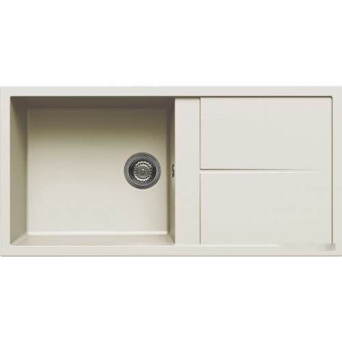 Кухонная мойка Elleci Unico 480 G62 Bianco Antico