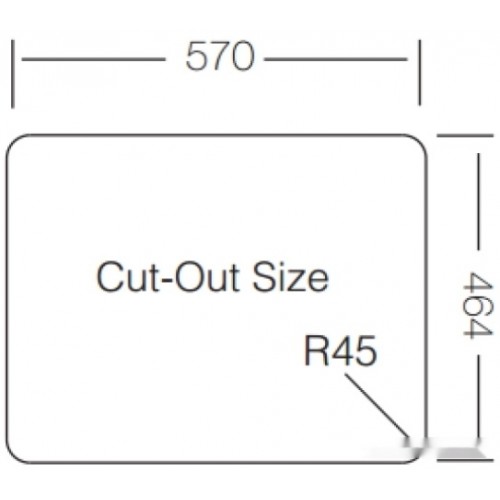 Кухонная мойка Zorg ZCL 5849-2 (микродекор)