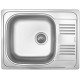 Кухонная мойка Zorg ZCL 6550 (микродекор)