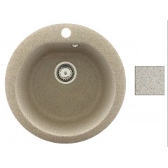 Кухонная мойка БелЭворс Nika (темно-бежевый)